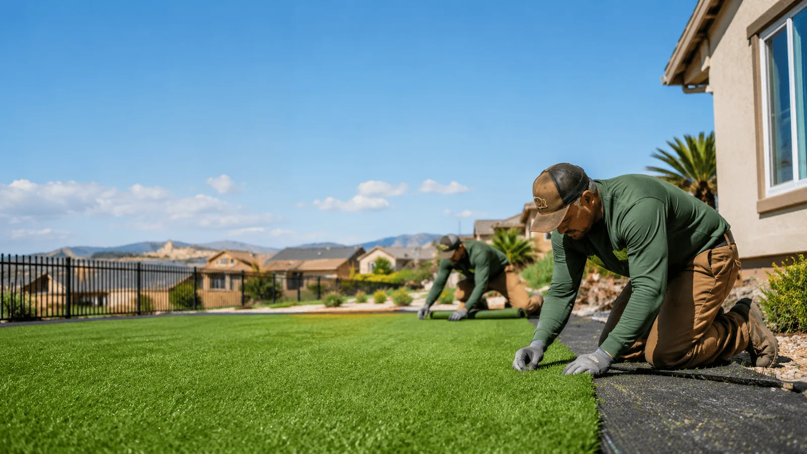 Pet Turf Installation in Dodd City, TX near me